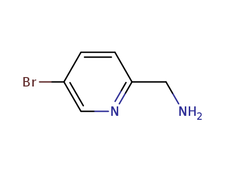 (5-bromopyridin-2-yl)methanamine