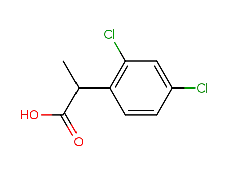 2-(2,4-dichlorophenyl)propanoic acid