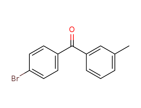 4-BroMo-3'-Methylbenzophenone