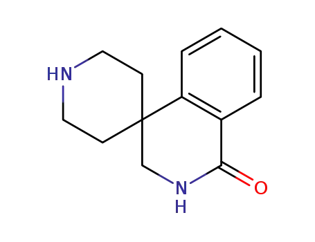 2,3-dihydro-1H-spiro[isoquinoline-4,4'-piperidin]-1-one