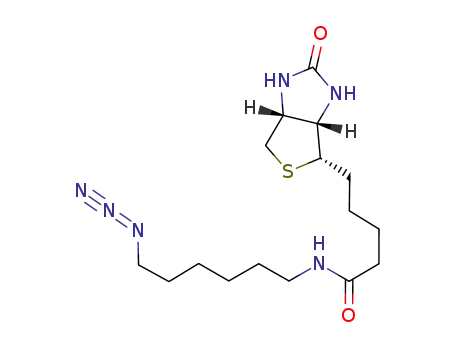 N-biotinyl-6-azido-1-hexylamine
