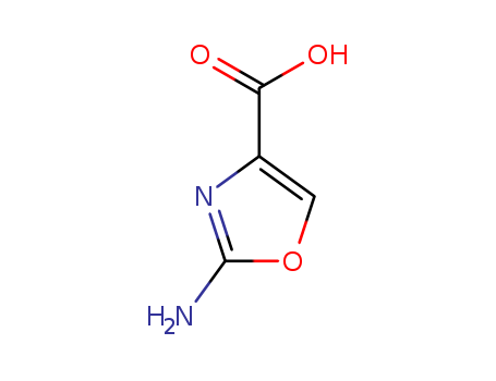 2- amino-1,3-oxazole-4-carboxylic acid