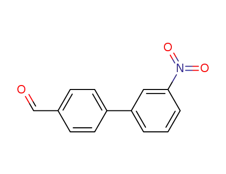 4- (3- 니트로 페닐) 벤즈알데히드