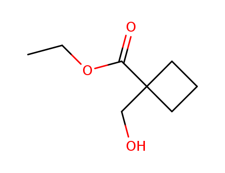 Ethyl 1-(hydroxymethyl)cyclobutanecarboxylate
