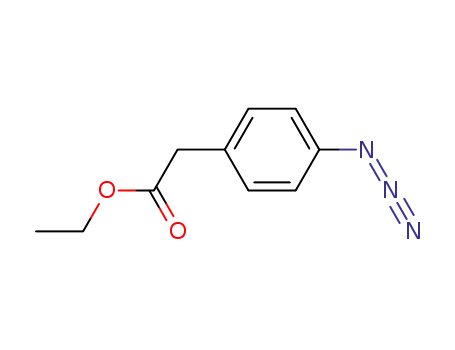 ethyl 4-azidophenylacetate