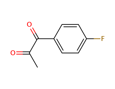 1-(4-FLUORO-PHENYL)-PROPANE-1,2-DIONE