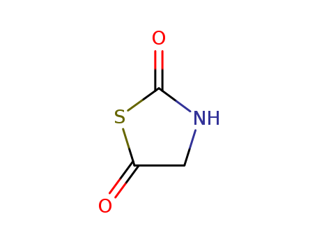 1,3-thiazolidine-2,5-dione CAS No.16874-97-8