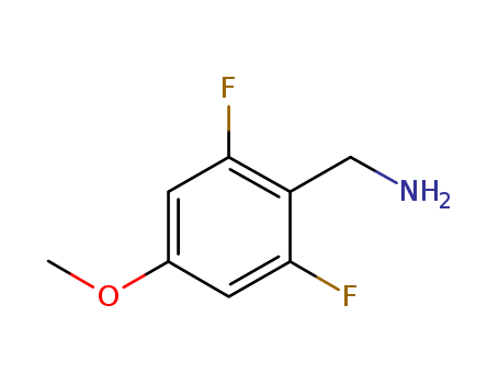 2,6-Difluoro-4-MethoxybenzylaMine, 97%