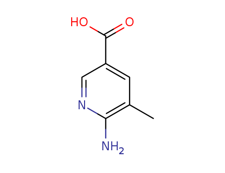 3-PYRIDINECARBOXYLIC ACID 6-AMINO-5-METHYL-