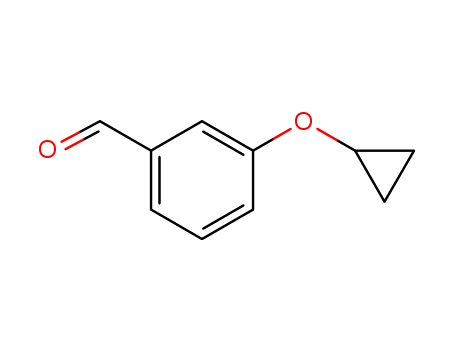 3-(cyclopropyloxy)Benzaldehyde