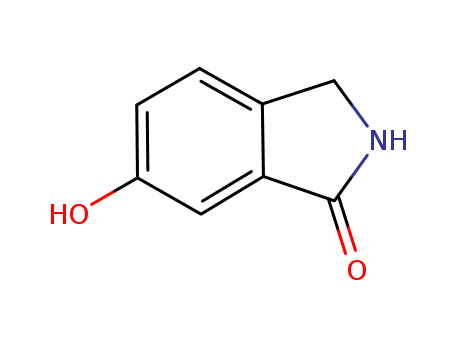 1H-Isoindol-1-one, 2,3-dihydro-6-hydroxy- (9CI)