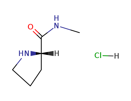 (S)-N-Methyl-2-pyrrolidinecarboxamide HCl