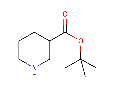 Tert-butyl Piperidine-3-carboxylate