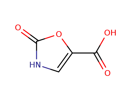 2,3-dihydro-2-oxo-5-Oxazolecarboxylic acid