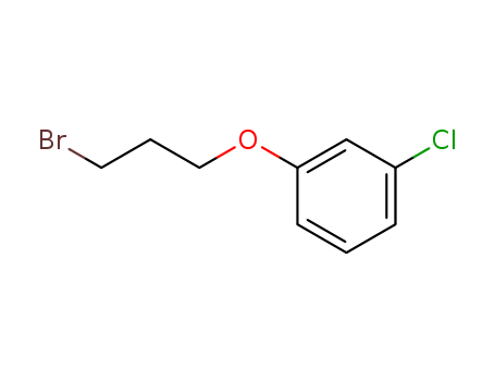 1-(3-Bromopropoxy)-3-chlorobenzene, 96%