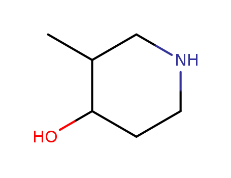 3-Methylpiperidin-4-ol