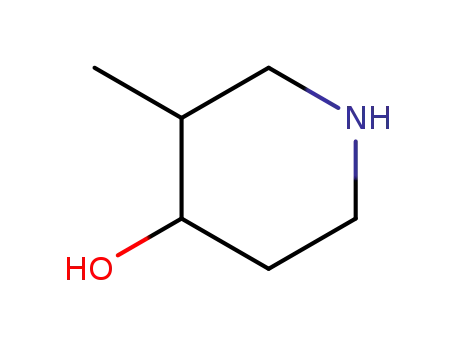 4-하이드록시-3-메틸피페리딘