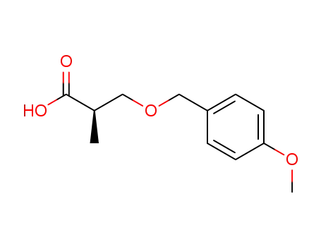 (R)-3-((4-methoxybenzyl)oxy)-2-methylpropanoic acid