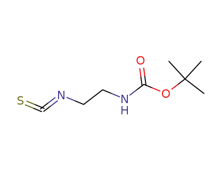 N-Boc-2-isothiocyanatoethylamine