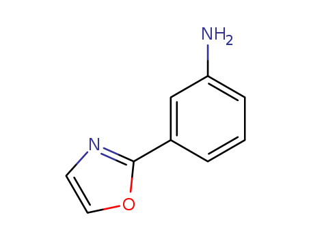 3-Oxazol-2-yl-phenylamine