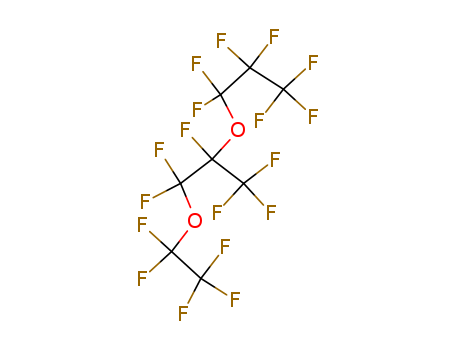 1-{1-[difluoro(pentafluoroethoxy)methyl]-1,2,2,2-tetrafluoroethoxy}-1,1,2,2,3,3,3-heptafluoropropane