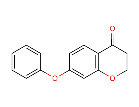 7-phenoxy-2,3-dihydro-4H-chromen-4-one