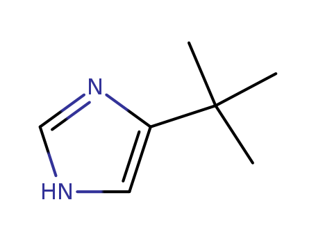 4-(1,1-diMethylethyl)-iMidazole