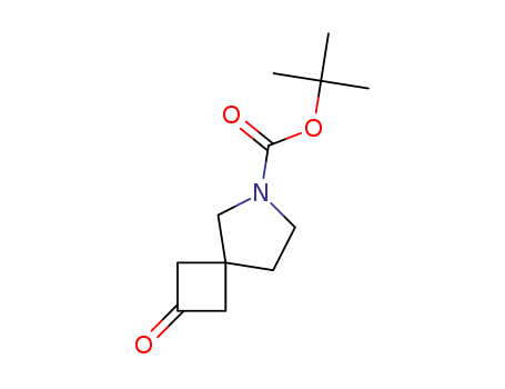 203661-71-6  C12H19NO3  6-Boc-2-oxo-6-aza-spiro[3.4]octane