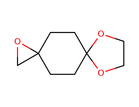 Molecular Structure of 83365-44-0 (1,7,10-Trioxadispiro[2.2.4.2]dodecane)