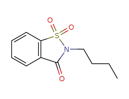 N-Butylsaccharin(7499-96-9)