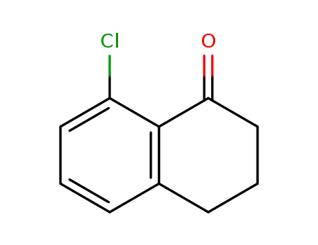 8-chloro-3,4-dihydro-2H-naphthalen-1-one
