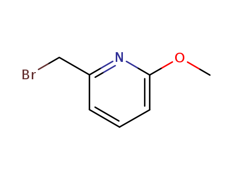 2-(broMoMethyl)-6-Methoxypyridine