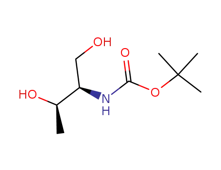 Carbamic acid, [(1R,2R)-2-hydroxy-1-(hydroxymethyl)propyl]-, 1,1-