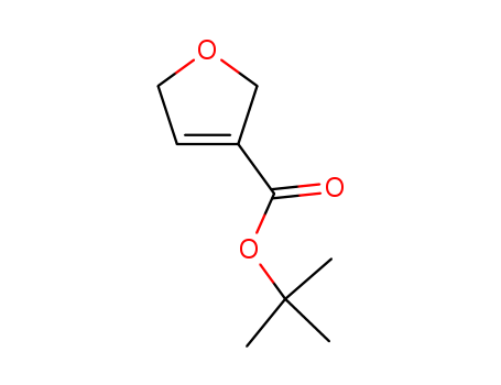 tert-butyl 2,5-dihydrofuran-3-carboxylate