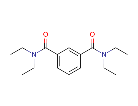 1,3-Benzenedicarboxamide,N1,N1,N3,N3-tetraethyl-