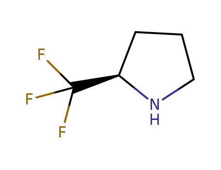 2(R)-2-트리플루오로메틸피롤리딘