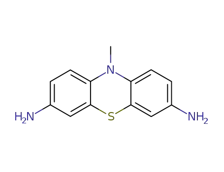 3,7-diamino-10-methyl-10H-phenothiazine