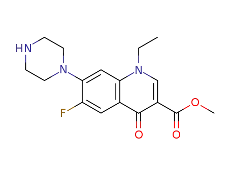 Norfloxacin Methyl Ester