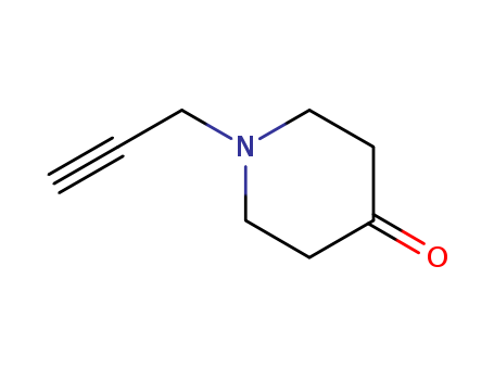 1-(2-propyn-1-yl)-4-piperidinone(SALTDATA: FREE)
