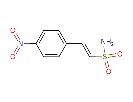 4-Nitrostyrylsulfonamide