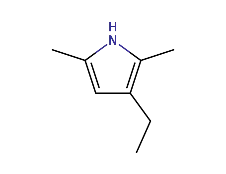 2,5- 디메틸 -3- 에틸 -1H- 피롤