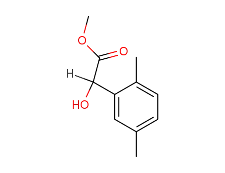 methyl 2-(2,5-dimethylphenyl)-2-hydroxyacetate