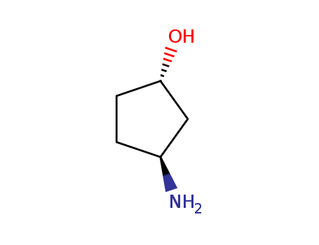 (1S,3S)-3-Amino-cyclopentanol