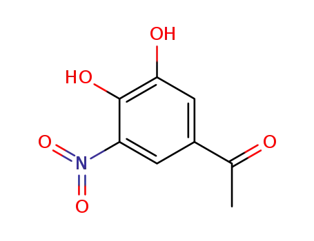 Ethanone, 1-(3,4-dihydroxy-5-nitrophenyl)-