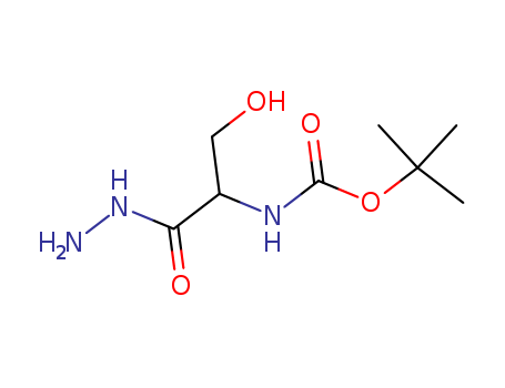 N-Boc-Serine hydrazide