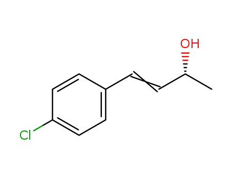 4-(4-chlorophenyl)but-3-en-2-ol