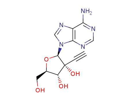 2’-β-C-Ethynyladenosine