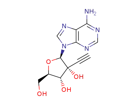 2'-C-에티닐아데노신
