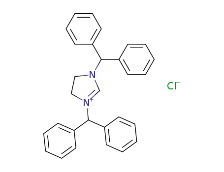 1,3-dibenzhydrylimidazolinium chloride