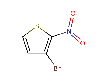 3-Bromo-2-nitrothiophene  CAS NO.24430-27-1